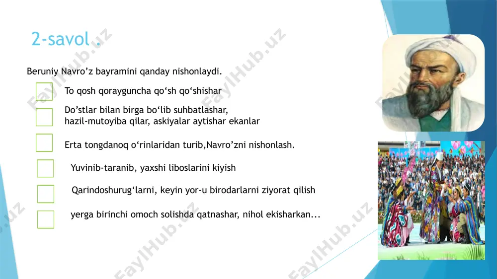 8-sinf ona tili matn ustida ishlash - Page 5