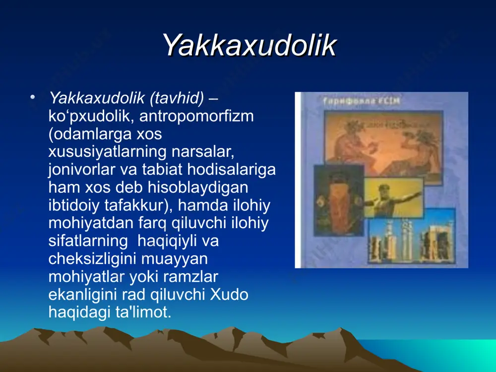 islom va kalom falsafasi - Page 4