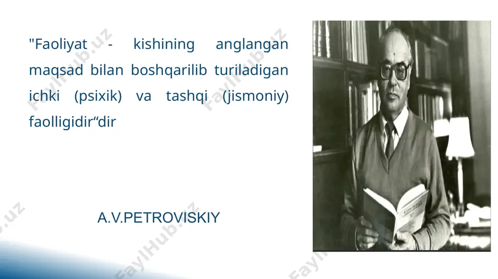 karimova v.m. psixologiya t-2002 y 3.umumiy psixologiya (a.v.petrovskiy tahriri ostida) t; "o’qituvchi" 1992 y 4.g’oziev e.g’ umumiy psixologiya 1-2 kitob t-2002 y 5.internet tarmoqlari image1.jpeg image2.jpeg image3.jpeg image4.jpeg image5.jpeg image6.jpeg image7.jpeg image8.jpeg image9.png image10.jpeg image11.jpeg image12.gif