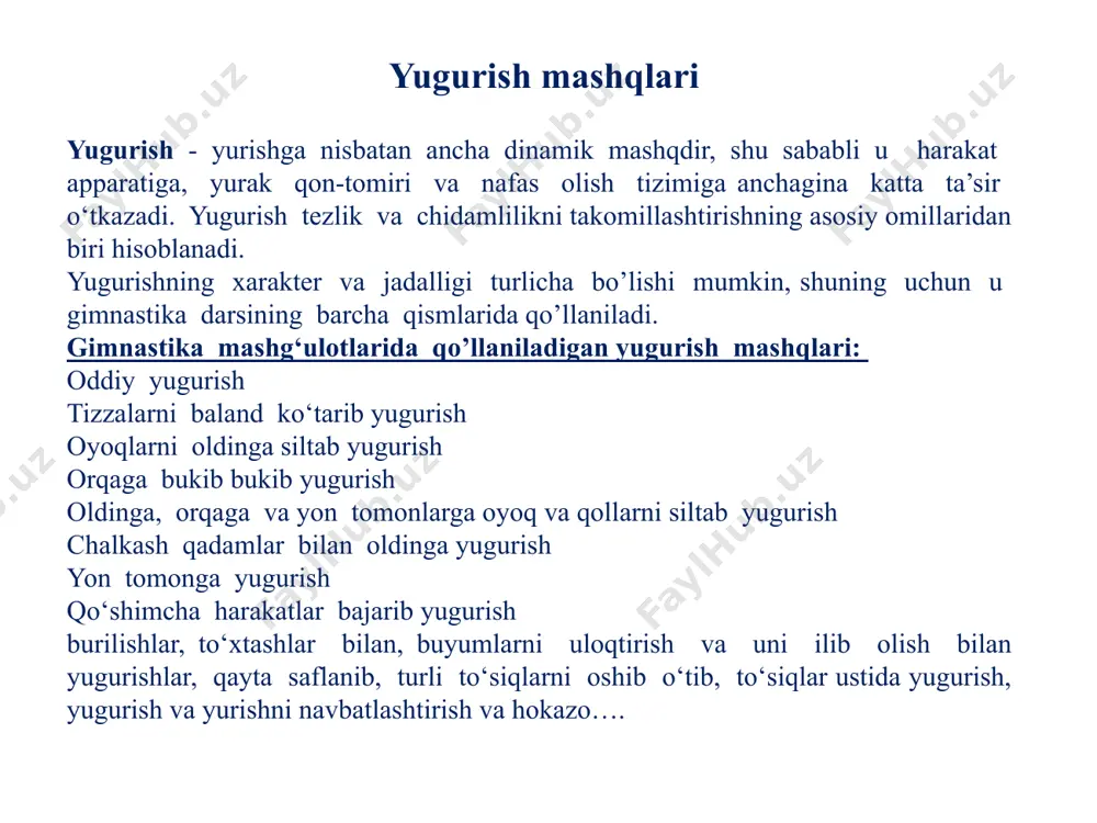 gimnastika nazariyasi va boshqaruv uslubiyati - Page 5