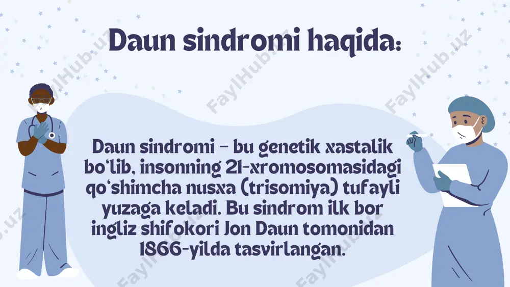 daun sindromi - Page 2