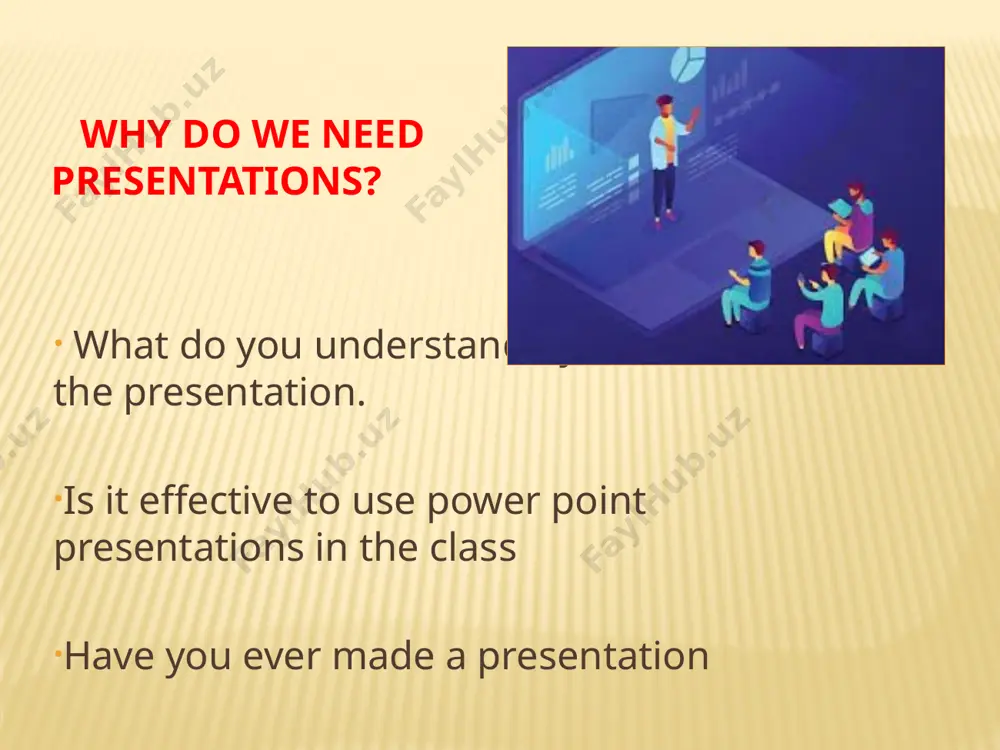professional presentation skills - Page 3
