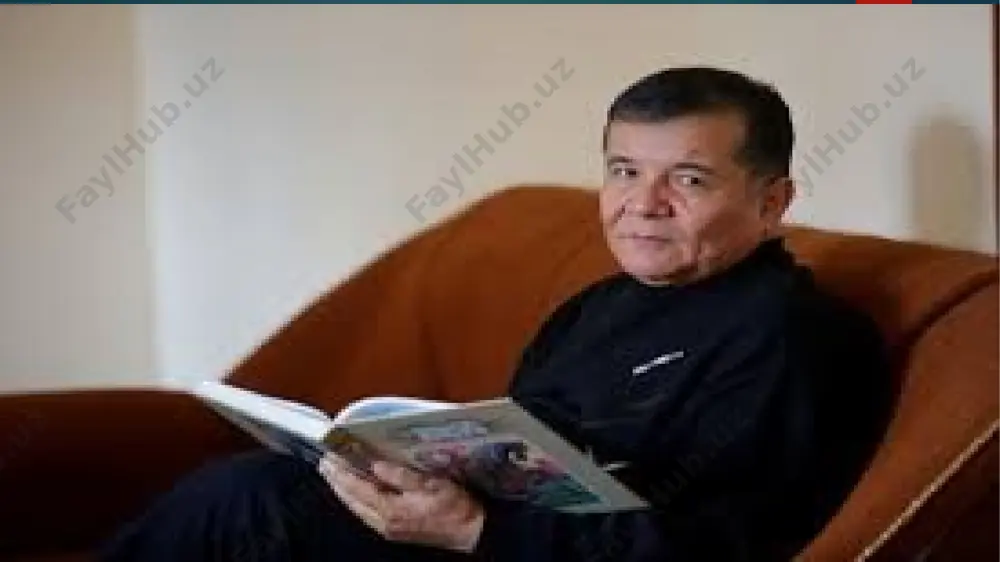 ufura boshlaydi. uslub – iste’dodning ko‘rinishi”. 2 usmon azim ijodkor uslubi haqida juda o‘rinli fikrlarni qayd etgan. adabiyotshunoslikda j.byuffonning “uslub – odam” degan jumlasi keng ommalashgani ham bejiz emas. faxriyor she’rlarida so‘zning ma’no nozikliklari, maqol va iboralardan o‘rinli foydalanilgan. jumladan, misralarda umtilish (intilmoq, harakat qilmoq), ayroliq (ayriliq), eminlik (erkin, tinch holatli), oqiziq, uchoq (mustaqillikning dastlabki yillarida samolyot so‘ziga muqobil tarzda qo‘llangan, ammo vaqtlar o‘tib o‘zini oqlamagan), dabdirash (dovdirash, kutilmagan holatda hayajonga tushib qolish) kabi bir qancha so‘zlarni qo‘llaydiki, bularning ayrimlari shevaga xos so‘zlar bo‘lsa, qolganlari shoirona topilma mahsulidir. shuningdek, she’rlarda sharq, g‘arb, shimol va janub so‘zlariga nisbatan chiqish, botish, kungay, tersgay so‘zlarining qo‘llanilishi ham ijodkorning o‘ziga xos uslubidir faxriyorning “dardning shakli” va “izlam” to‘plamlaridagi she’rlarda shoir uslubigagina xos bo‘lgan quyidagi holatlar o‘z aksini topgan: “karnay bo‘lsin ishtaha” [“dardning shakli” 26-b.] xalqimiz orasida ko‘p qo‘llanadigan “ishtahasi karnay” iborasining she’rga moslashgan shaklini ko‘ramiz. “oyni etak bilan yopib bo‘lmaydi” [36] jumlasi ham bizga …