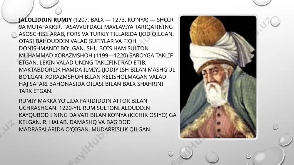 mavlaviya tariqati - Page 3
