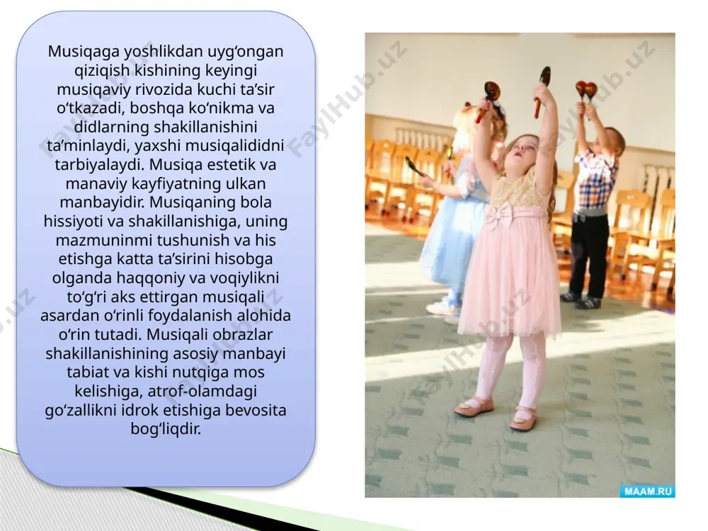 m.t.t da katta guruhlarda musiqa mashģulotlari - Page 5