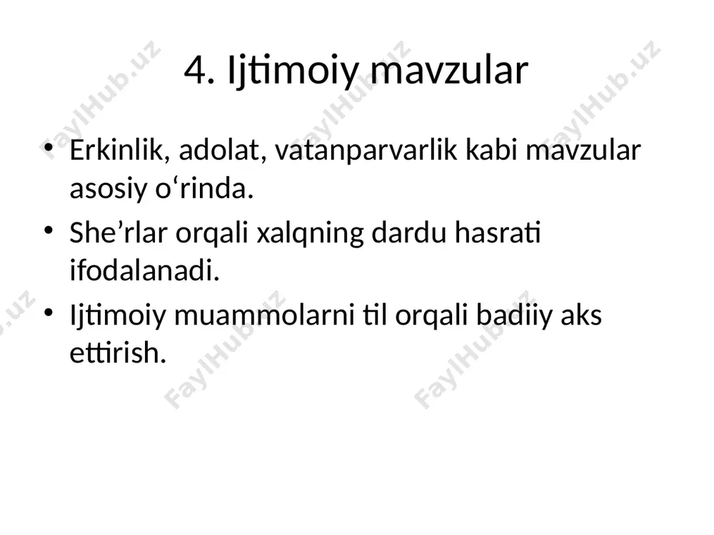 abdulla oripov she’riyati tilining sotsiolingvistik tahlili - Page 5