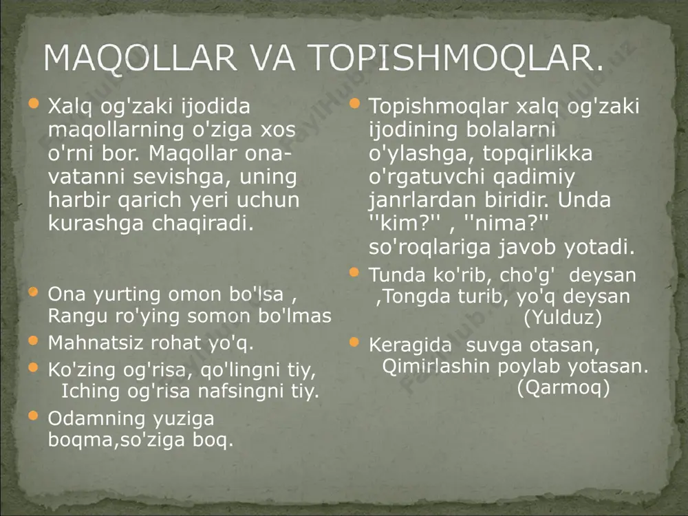 xalq og‘zaki ijodi va allalar - Page 3