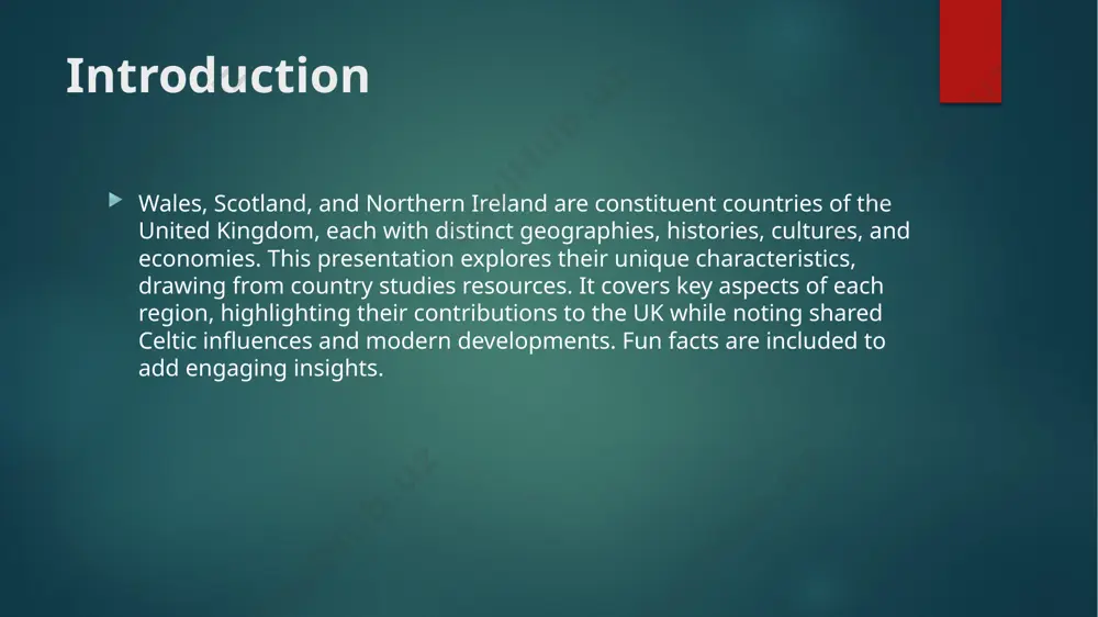and four-year-olds attend nursery or pre-school, higher than uk average. stones for stonehenge were brought from south wales. . scotland - geography occupies northern great britain, including islands like hebrides, orkney, and shetland; divided into highlands, central lowlands, and southern uplands. highlands feature ben nevis (1,343 m, highest in uk); central lowlands have fertile farmland and coal; southern uplands include cheviot hills bordering england. major rivers: tay (longest at 170 km); loch lomond is the largest lake; mild marine climate with high western rainfall. scotland - history celtic roots with gaels; romans couldn't conquer "caledonia," built hadrian’s wall. independent until 1707 acts of union with england; shared monarch from 1603 (james vi/i); robert bruce's victory at bannockburn (1314). devolution in 1999 granted own parliament with legislative powers. scotland - culture and economy culture: scottish gaelic spoken by ~70,000, mainly in highlands; clans with tartans and kilts; edinburgh festival attracts global …