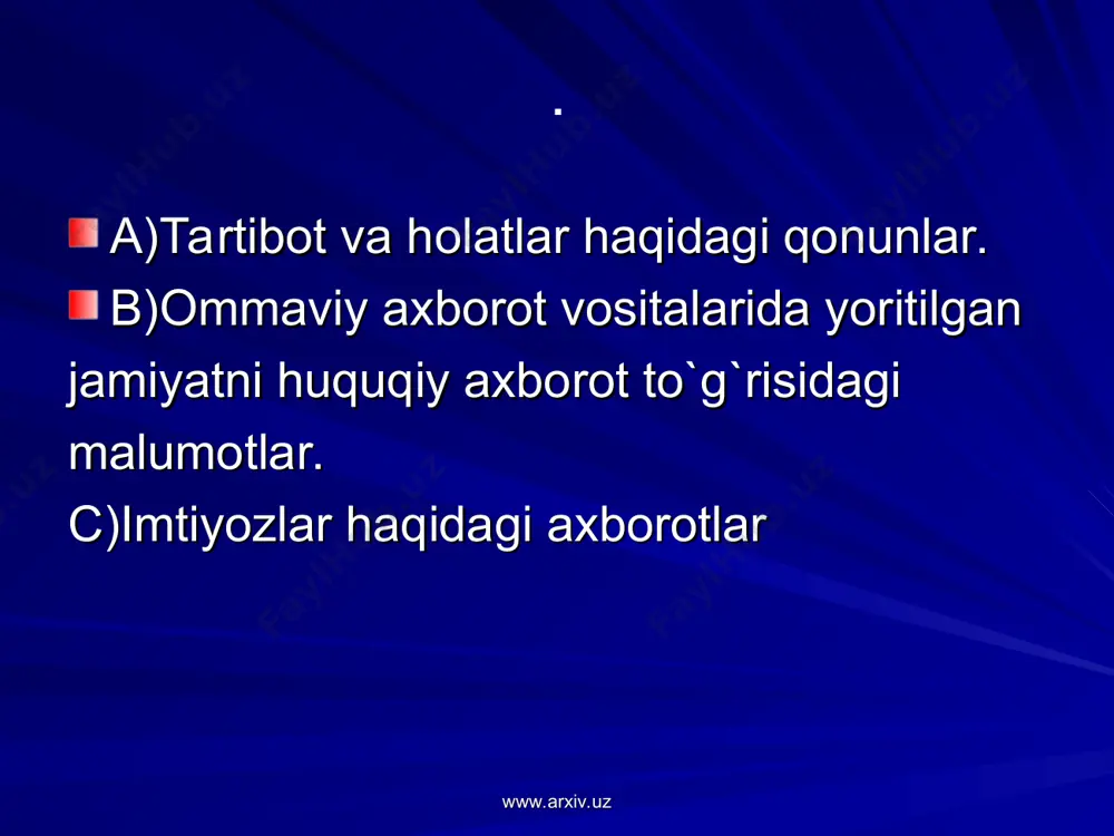 huquqiy axborot tizimlari - Page 5