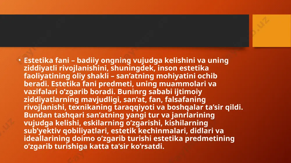 estetika fani - Page 3