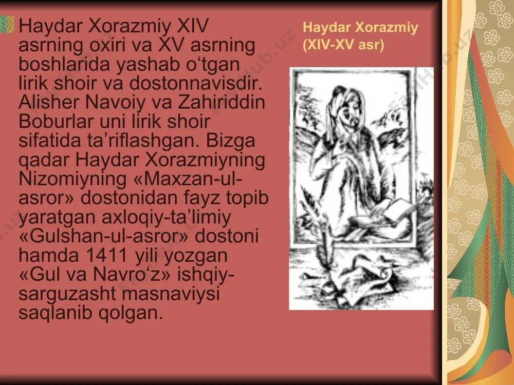 haydar xorazmiy - Page 3