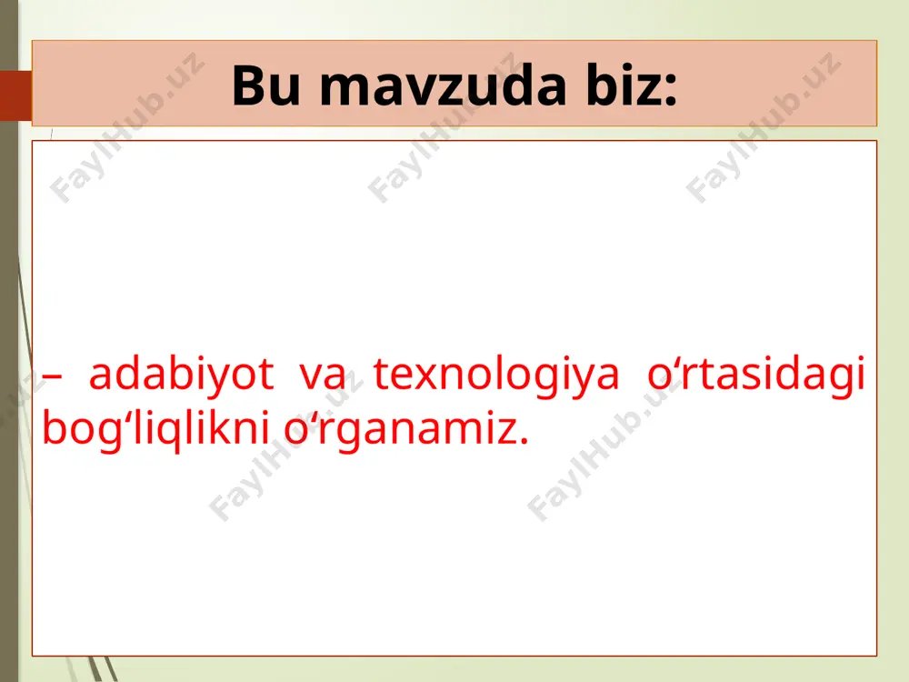 berdi? foydalanilgan adabiyot: adabiyot [matn]: 6-sinf uchun darslik / z. i. mirzayeva, k. q. djalilov. – toshkent: respublika ta’lim markazi, 2022. – 224 b. ushbu taqdimot slaydi mahsulotidir. diqqat! ushbu mahsulotni tijoriy maqsadda ko‘paytirish javobgarlikka sabab bo‘ladi! image10.jpg image11.png image12.jpeg image13.png image14.png image15.jpeg image16.png image17.jpg image4.png /docprops/thumbnail.jpeg