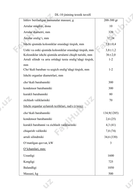 дл-10 laboratoriya jini - Page 5