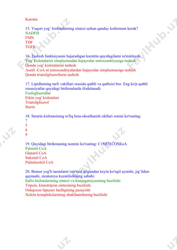 lipidlar - Page 3