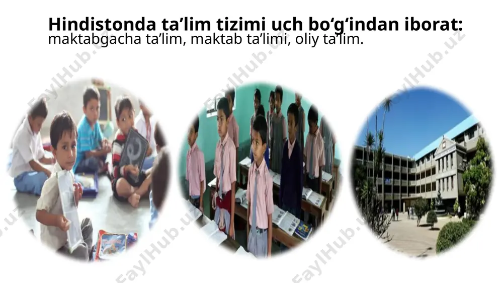 hindiston ta'lim tizimi - Page 4