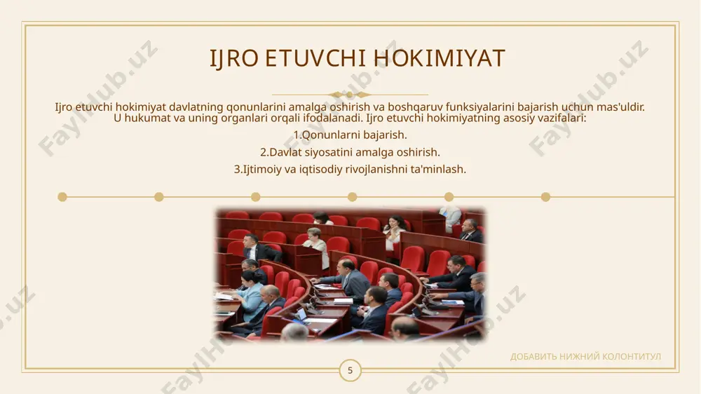 hokimiyat va oppozisiya - Page 5
