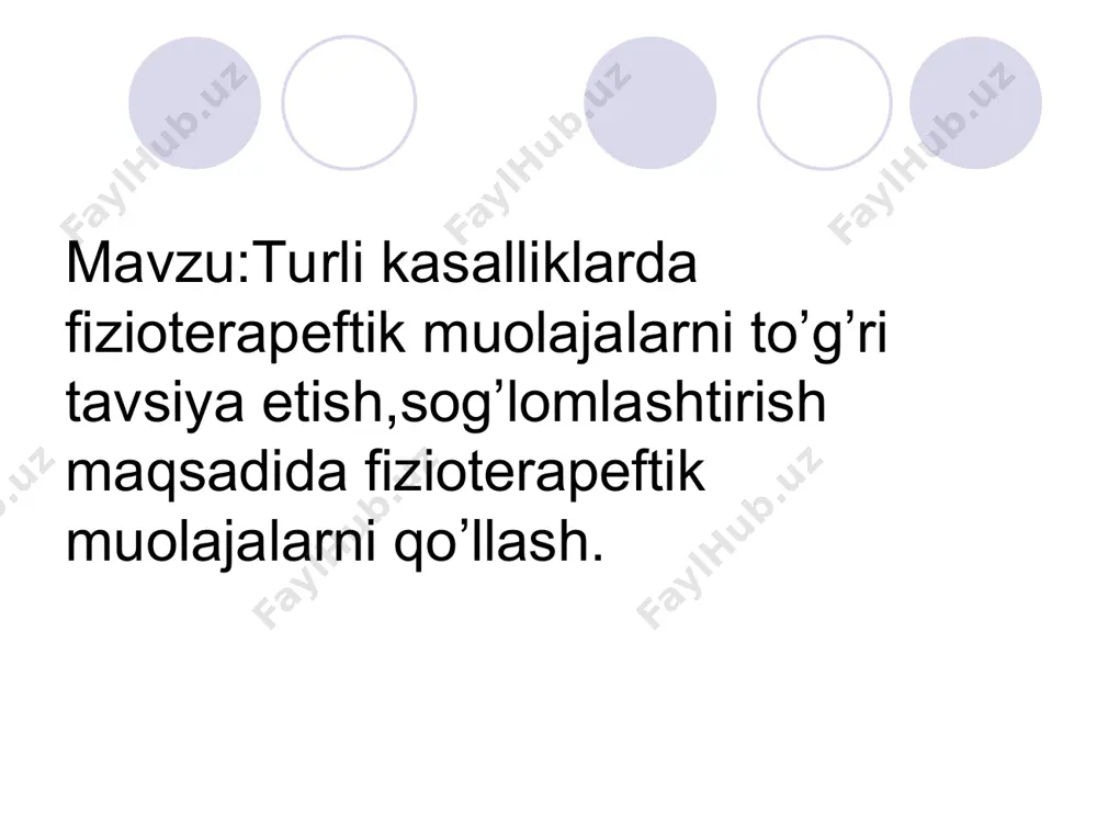 adi. bu usul juda samarali ekanligi isbotlangan. ozon terapiyasi quyidagilarga yordam beradi: tanadan toksinlarni, ortiqcha xolesterin va shakarni intensiv ravishda olib tashlash, mayda arteriyalar va kapillyarlarda qon oqimini tiklash, qonni kislorod bilan ta'minlash, samaradorlikni oshirish, uyquni normallashtirish, immunitetni oshirish va qonning yopishqoqligini kamaytirish xususiyatiga ega. karboksiterapiya. karboksiterapiya vazodilatatsiyani ragʻbatlantiradi, analjezik va antispazmodik ta'sirga sabab boʻladi. bosim kamerasi. kislorod bosim kamerasi germetik yopilgan kapsula boʻlib, unga toza kislorod yetkazib beriladi. sessiya davomida bemor hujayra darajasida tanaga terapevtik ta'sir koʻrsatadi. kislorod toʻqimalarning oziqlanishini yaxshilaydi va hujayralarni tiklashni faollashtiradi, shu jumladan miokard mushak hujayralari faolligini oshiradi. umumiy magnetoterapiya. vorteks magnit maydonlari inson tanasiga ta'sir qiladi, qon tomirlarining tonusini va qon aylanishini yaxshilaydi, qon bosimini tez va samarali tarzda tartibga soladi va toʻqimalarning oziqlanishini yaxshilaydi. umumiy magnetoterapiya asosiy tomirlar va kapillyarlarda qon oqimini yaxshilaydi, qon tomirlarining tonusini tartibga soladi, tomirlarning spazmlarini kamaytiradi, qon viskozitesini va tromboz ehtimolini kamaytiradi va qon bosimini normallantiradi.davolash dasturi shifokor …