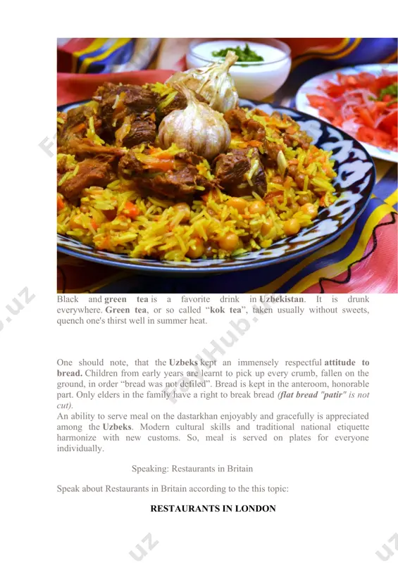 meals in britain - Page 5