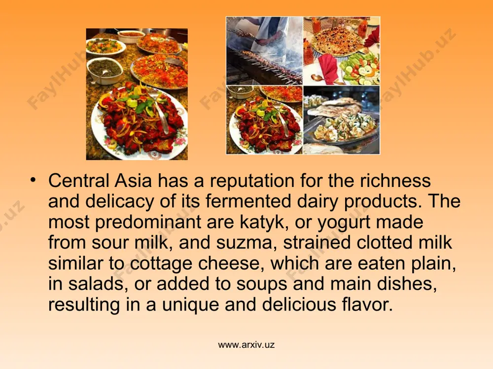 traditional meals of uzbekistan - Page 4