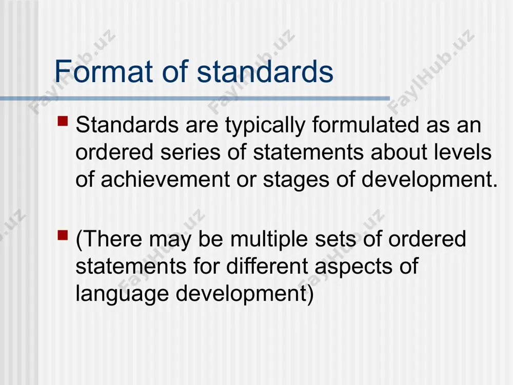 mmative assessment increases reliability and validity externalize standards locates teacher as coach, not judge requires teachers to form a ‘community of practice’ 13 wiliam on construct-referenced assessment ‘criteria’ do not define but exemplify grades ‘standards’ are shared by the community of practice ‘standards’ are implicit and evolve 14 image1.jpeg image2.jpeg /docprops/thumbnail.wmf