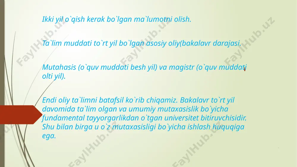 rossiya ta'lim tizimi - Page 5