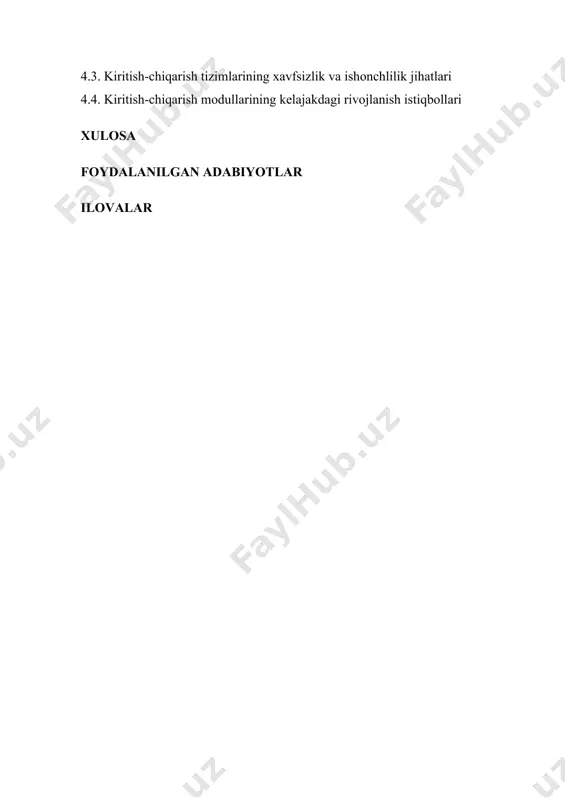 inglab operatsiyalarni bajarishi nimani anglatadi? bir qator birinchi avlod kompyuterlarida natijalar kodlangan shaklda lampalar bilan yoritilgan. bu erda dekodlash uchun katta ko'nikmalar talab qilindi va tez orada ushbu tizimlar yanada tushunarli va ulardan foydalanish qulayroq bo'ldi. ba'zi chiqish qurilmalari, masalan, katod nurlari trubkasi (crt) displeylari vaqtinchalik, ya'ni tez o'zgaruvchan ma'lumotlarni ifodalash uchun eng mos keladi. ular, masalan, yozish yoki tahrirlash jarayonida matnni ko'rsatish uchun afzaldir. hujjat tayyor bo'lgach, bosma qurilmalar yoki kompyuter tomonidan boshqariladigan printerlar ishlatiladi, ular "qattiq nusxa" - qog'ozga bosilgan matnni yaratadilar. karnaylar yordamida kompyuterlar ma'lumotni tovush shaklida - sun'iy nutq va boshqa tovush signallarida chiqarishi mumkin. agar kompyuter foydalanuvchi bilan bevosita aloqada bo'lmasa, u ma'lumotni boshqa mashinaga elektr signallari shaklida uzatishi mumkin. taxminan bir vaqtning o'zida lampalardan tashqari, zımbalama lentalari va zımbalama kartalari ishlatilgan. perfokarta (perforatsiya kartasi), odatda nozik elastik kartondan (kamdan-kam hollarda plastikdan) to'g'ri burchakli kartochka shaklidagi axborot tashuvchisi, unda ma'lumotlar teshiklar (perforatsiyalar) orqali yoziladi. perforator-bu …