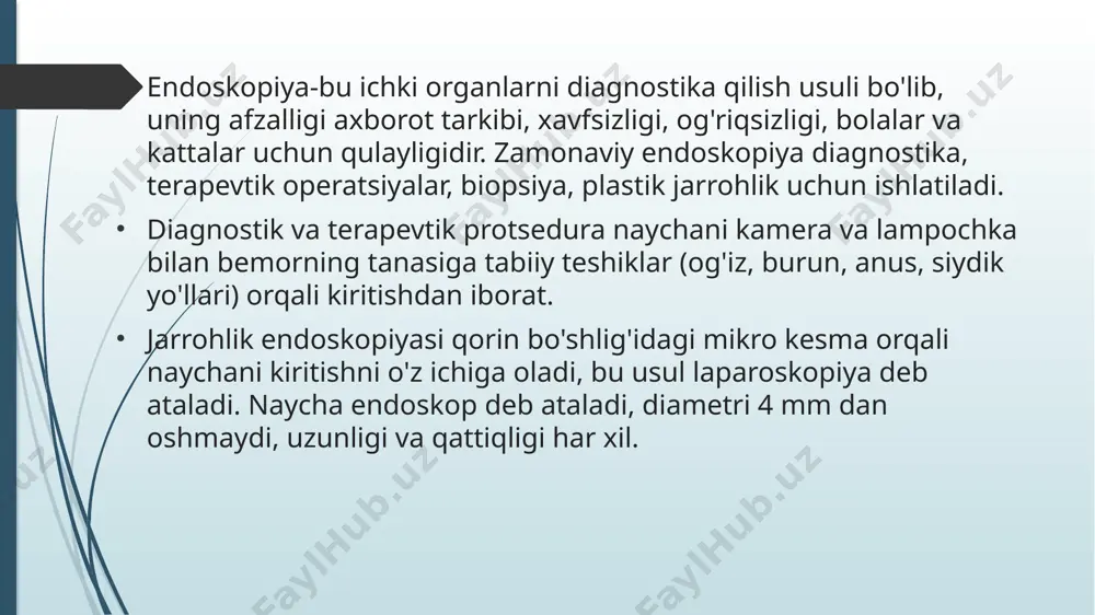 endoskopik tasvir olish usullari - Page 4