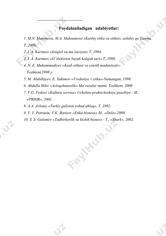 dаvriy kimyovmy rеаktrlаrni mоdеllаshtirish - Page 5