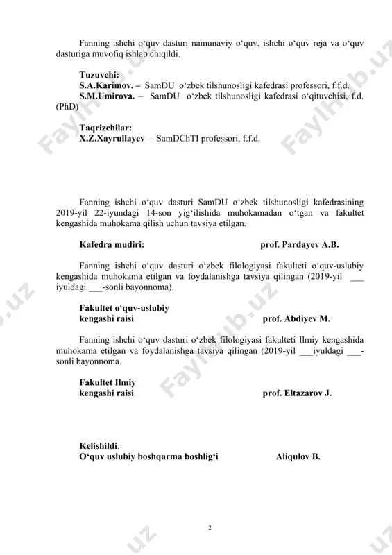 va pedagogik kadrlar tayyorlash», bugungi filolog mutaxassislarning muhim vazifasi deya ta’kidlandi. hozirda nutq madaniyati, notiqlik va mutolaa san’ati doirasida o‘rganiladigan asosiy masalalarning mazmun-mundarijasini belgilash, nutq madaniyati va notiqlik tarixining muhim bosqichlari borasida tasavvur hosil qilish, notiqlikning asosiy shartlari, nutq madaniyati asoslari, notiqlik yo‘nalishlari va maktablari, voizlik san’ati, mumtoz manbalardagi nutq madaniyatiga oid qarashlar haqida ma’lumot berish, nutq sifatlari, uslublari, adabiy til me’yorlariga amal qilish, nutqni maqsadga muvofiq shakllantirish, yozma va og‘zaki nutq ko‘nikmalarini talab darajasida egallagan o‘zbek tili va adabiyoti bo‘yicha mutaxassislar, ilmiy-pedagog kadrlar tayyorlash muhim ahamiyat kasb etmoqda. «nutq madaniyati va mutolaa san’ati» fani madaniy nutq tuzish, ifodali o‘qishga o‘rgatishni, mutolaa madaniyatining talablari, qonun-qoidalarini o‘zlashtirishni, millat va mamlakat hayotida kechgan ijtimoiy-tarixiy, ruhiy-ma’naviy, adabiy-estetik jarayonlarni tushunish, og‘zaki va yozma nutq me’yorlari bo‘yicha muayyan ko‘nikma hosil qilishni maqsad qiladi. «nutq madaniyati va mutolaa san’ati» fani «madaniyatshunoslik», «yozma nutq me’yorlari», «davlat tilida ish yuritish», «hozirgi o‘zbek adabiy tili», «mutaxassislikka kirish», «darslikdan foydalanish …