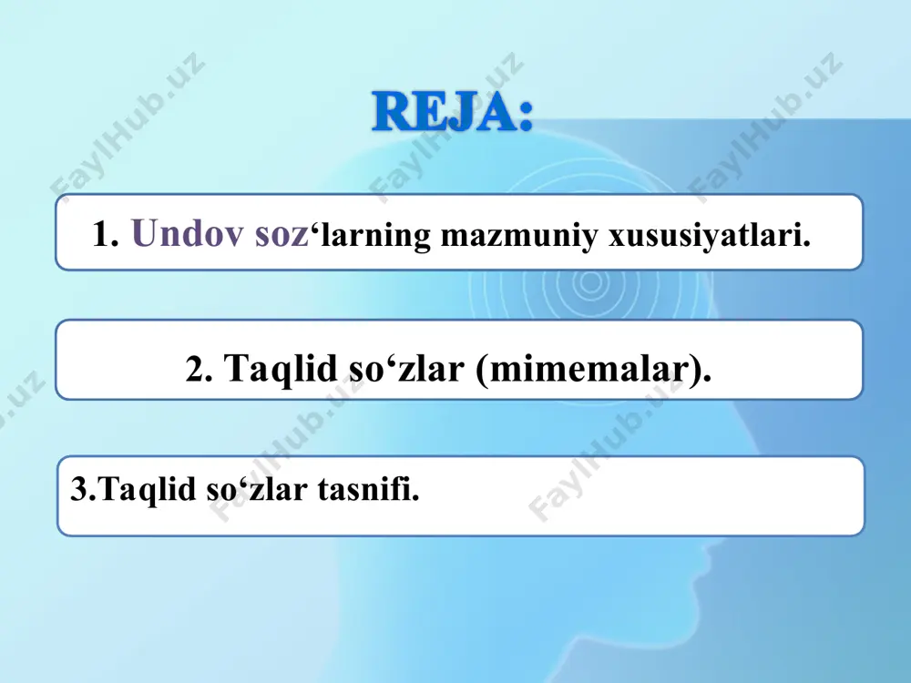 taqlid so‘zlar tasnifi - Page 3