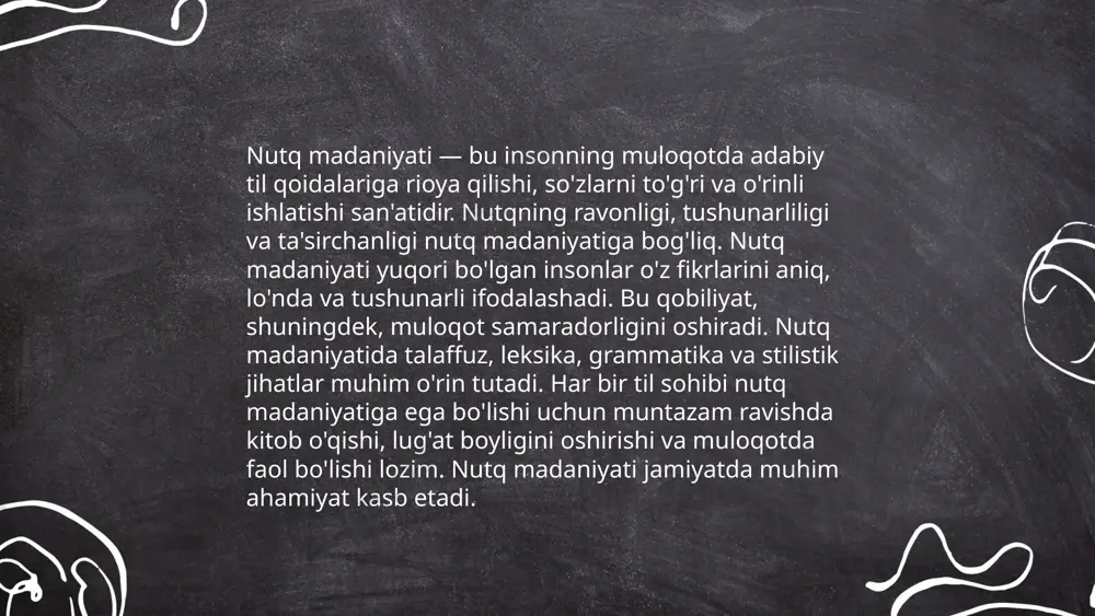 nutq o'stirish nazariyasida mashg'ulot ishlanmasi - Page 5