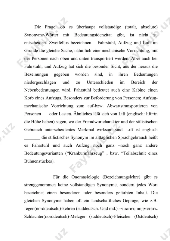 n, begrifflichen synonymen , sich beziehen, in die höhe haben. l i t e r a t u r v e r z e i c h n i s s 1. chernisheva i. i.фразеология современного немецкого языка. moskva. 1980 2. iskos.a. lenkova. a. deutsche lexikologie. l. 1970. 3. sepanova. m. d. chernisheva . l. i. leksikologie der deutschen gegenwartssprache.moskva. 1986. 4. fleischer w. worbildung der deutschen gegewartssprache. leipzig, 1976. 5. fleischer w.phrasologie der deutschen gegenwartensprache, leipzig 1982. 6. erdmann o. die bedeutung des wortes, leipzig 1982.