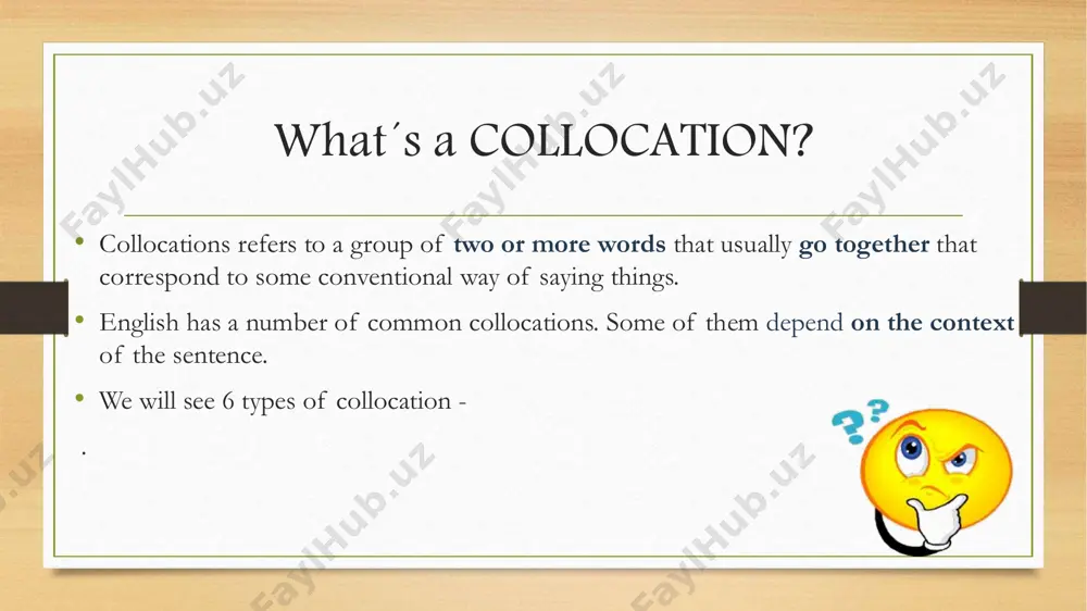 collocations - Page 3