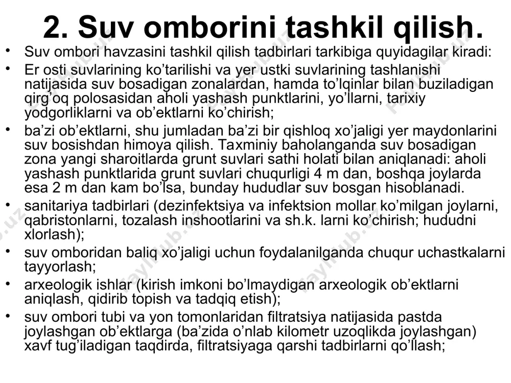 suv omborlari - Page 5