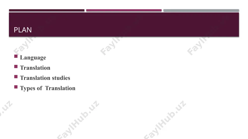 another. ‘translation’ refers to both the process of translating and the product of that process (‘a translation’). translation studies translation studies, meanwhile, is the academic study of the theory, history and practice of translation. it relates to the professional practice of translators and interpreters and the commercial business of publishing translations; but its chief purpose is to reflect upon and investigate those processes in a historical and cross-cultural perspective. translation and by extension translation studies are important for a full understanding of english studies for various reasons: globally, many teachers and learners of english have more than one language and, for many, english is not their first language. thus, deliberately or unconsciously, they regularly operate across or between languages. this involves translation broadly conceived. the same happens with *code-switching within what is notionally the same language. even for the many students whose first and perhaps only language is english, there …
