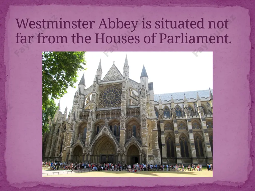 westminster abbey - Page 2