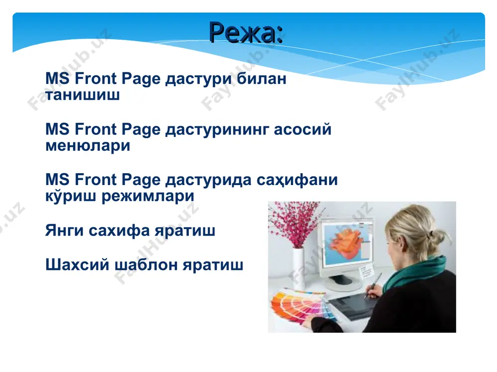 microsoft office frontpage - Page 2