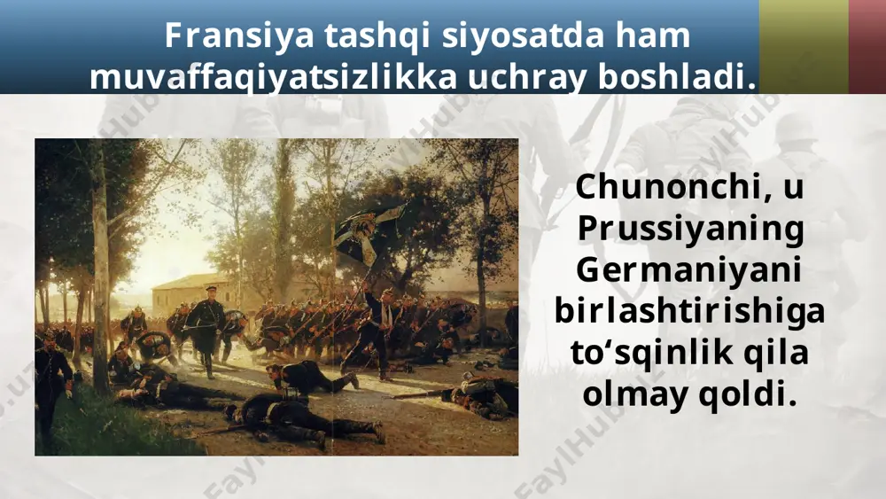 fransiya prussiya urushi va uning yakunlari 9 - sinf - Page 4