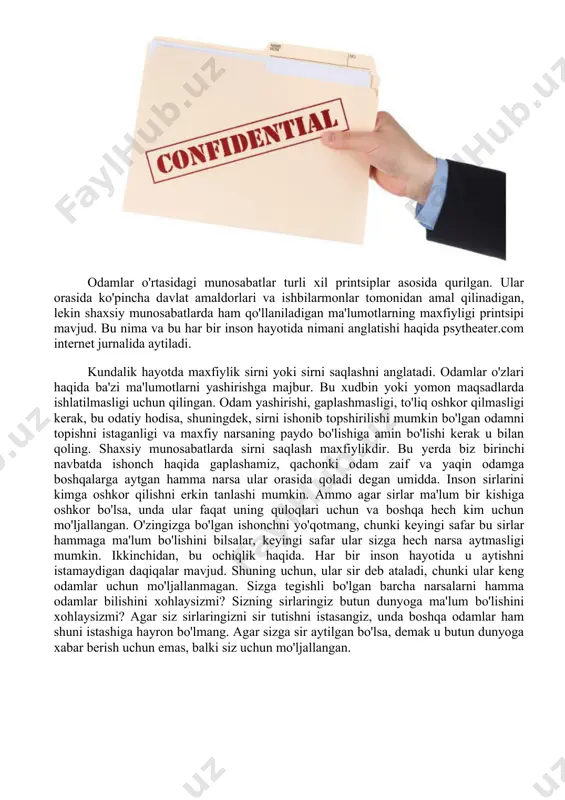 axborotni himoya qilish - Page 4