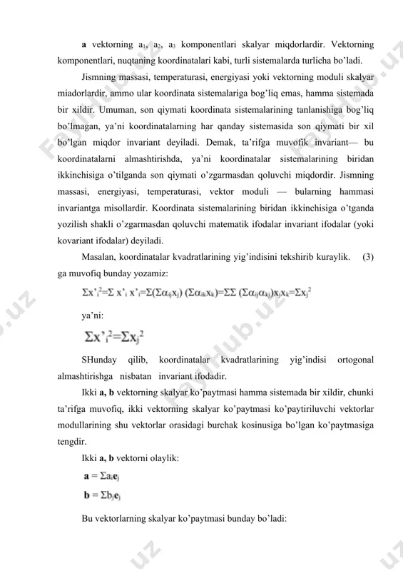 differensial operatorlar va ularning amaliy qo‘llanilishi - Page 5