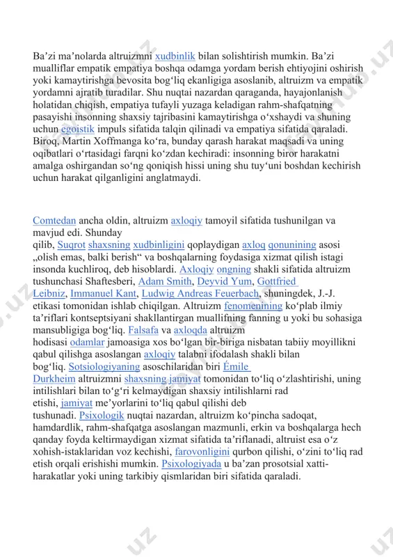 altruizm - Page 3