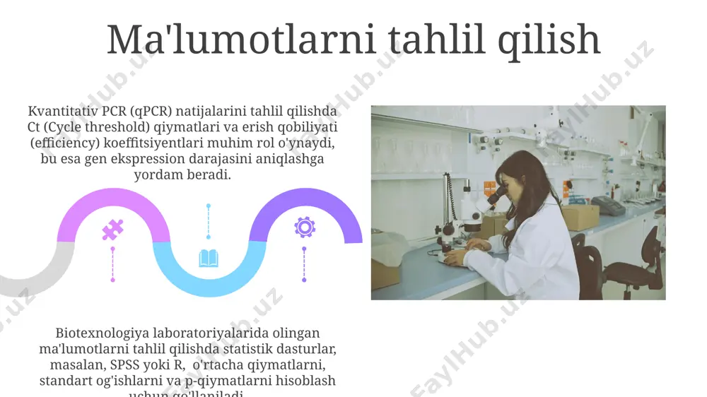 biotexnologiyada labaratoriya mashgulotlari - Page 5