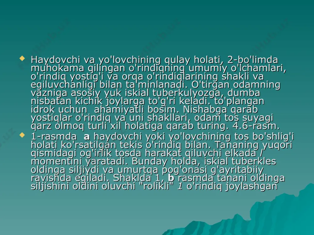 transport vositalarining o'rindiqlar - Page 5