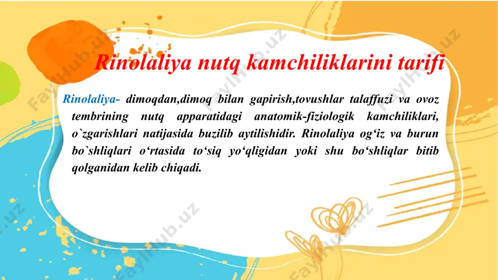 rinolaliya tashxisi - Page 3