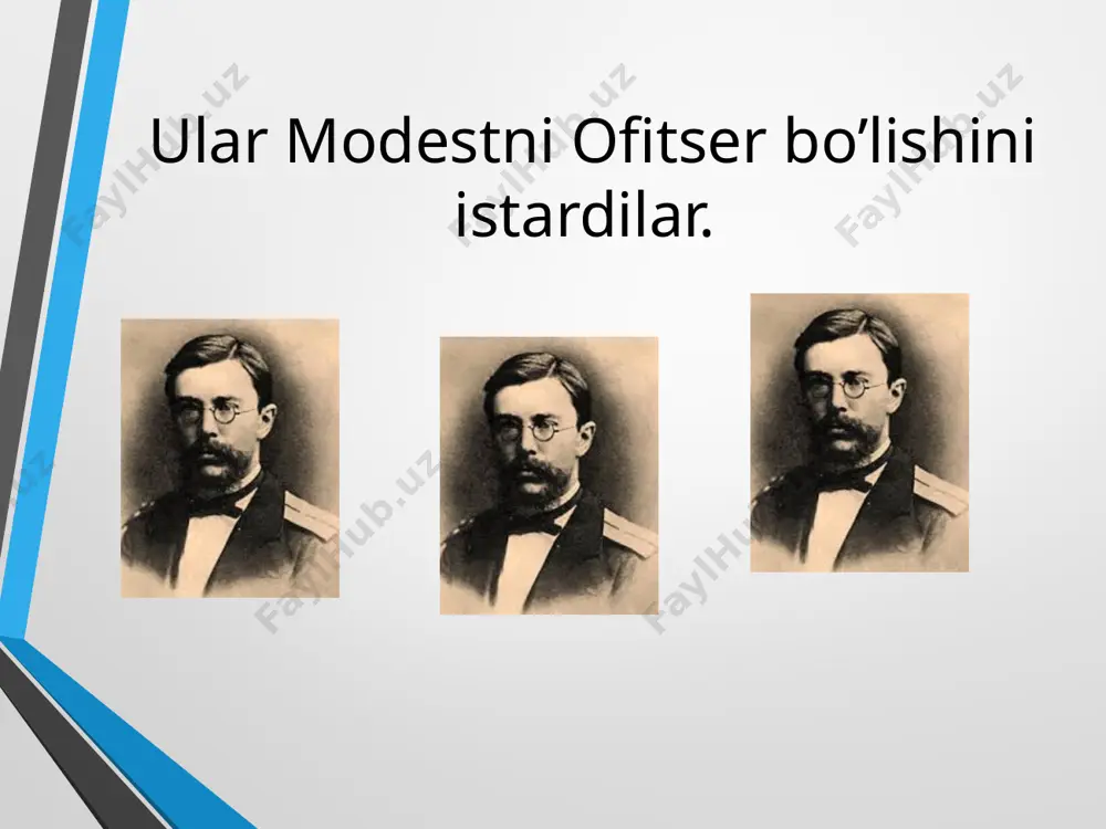 modest petrovich musorgiskiy hayoti va ijodi - Page 5