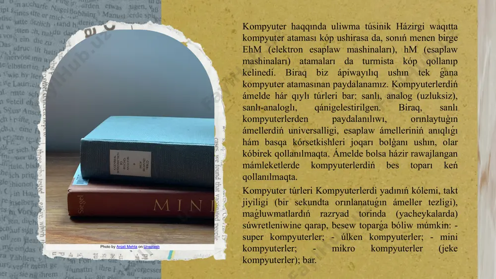 ) sanı arqalı belgilenedi. photo by kadarius seegars on unsplash paydalanilǵan adebiyatlar. 1.s.rahmonqulov “ibm pc shaxsiy kompyuterida ishlash”, т.: “sharq”, 1998. 2.a. axmedov n. taylaqov “informatika”, toshkent “o’zbekiston”, 2001. 3.a. abduqodirov va boshqalar “informatika”, т.: “me’ros”. 2002. 4.a. sattorov «informatika va axborot texnologiyalari» toshkent «o’qituvchi», 2002. 5.http://www.microsoft.com/ 6.http://www.ziyonet.uz/ 7.http://www.ref.uz/ lokal tarmoqqa xizmat ko`rsatish diplom ish itibarin'iz ushun raxmet! image1.png image2.png image3.png image4.png image5.png image6.png image7.png image8.png image9.png image10.png image11.png image12.png image13.png image14.png image15.png image16.png image17.png image56.png image25.png image26.jpeg image27.png image28.png image57.jpg image58.png image59.png image60.png image61.png image62.png image52.png image53.png image54.png image55.png