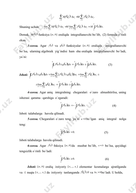 3 sin 3 1 3 sin 3 3 sin 3 1 , 3 cos 3 cos p p p p xdx x x x v dv xdx du dx u x xdx x ò 2 6 2 . sin p p dx x x ò ò ò = + × - = ï ï þ ï ï ý ü - = = = î í ì = = = 2 6 2 6 2 6 2 2 2 sin , sin sin p p p p p p ctgxdx ctgx x ctgx x dx v dv x dx du dx u x dx x x ò = - + = + = + - = 2 6 2 6 2 6 2 1 ln 1 ln 6 3 sin ln 6 3 p p p p p p p p x ctgxdx xctgx . 2 ln 6 3 2 ln …