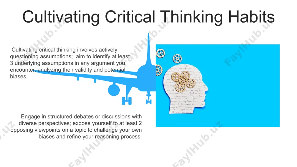 critical thinking skills - Page 5