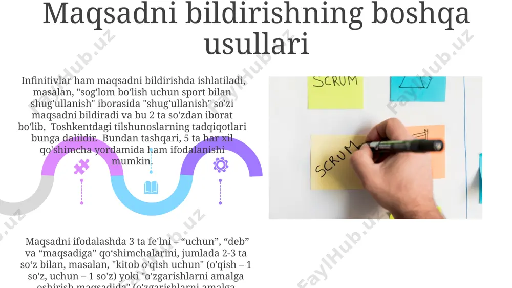 maqsadni otlar guruhlarining tuzilishi va tarkibi - Page 5