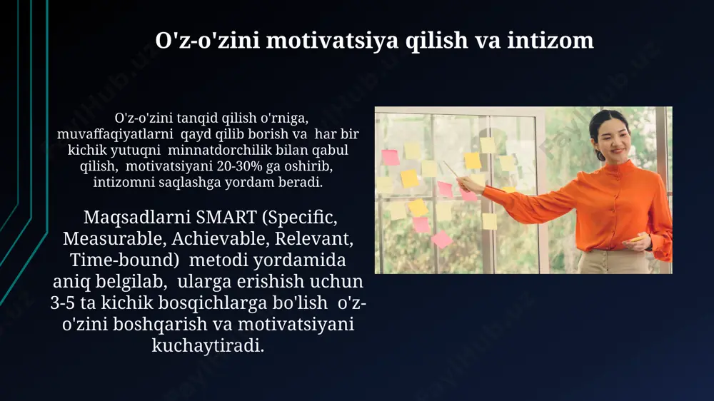 o’z-o’zini boshqarish ko’nikmalarini rivojlantirish yo’llari - Page 4